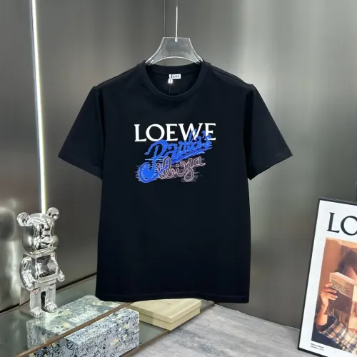 LOEWE T-Shirts Short Sleeved For Unisex #1430360 $64.00 USD, Wholesale Replica LOEWE T-Shirts