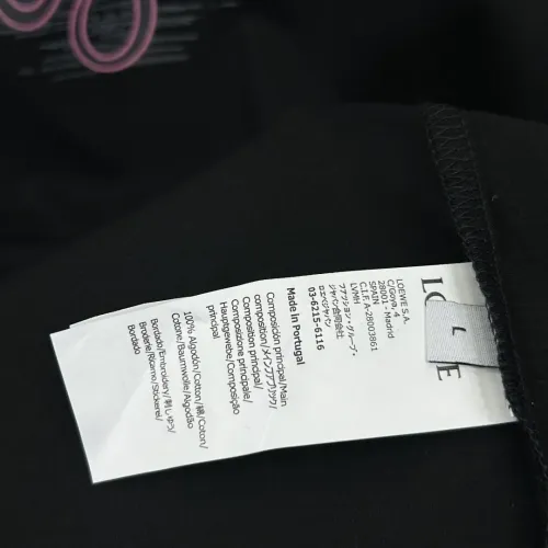 Replica LOEWE T-Shirts Short Sleeved For Unisex #1430360 $64.00 USD for Wholesale