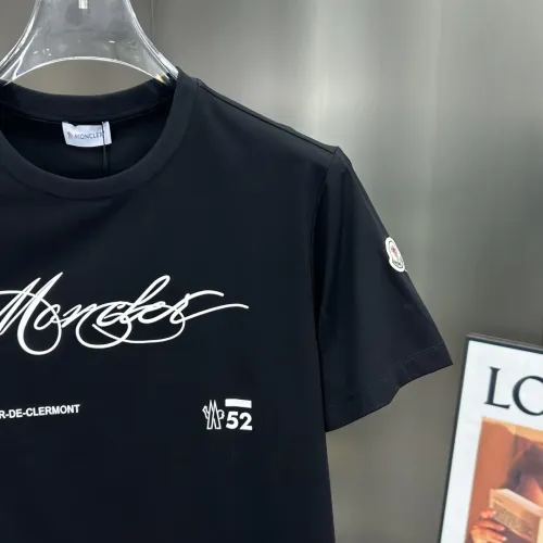 Replica Moncler T-Shirts Short Sleeved For Unisex #1430365 $64.00 USD for Wholesale