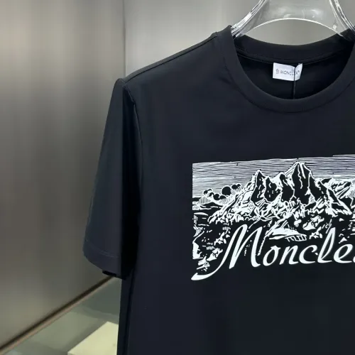 Replica Moncler T-Shirts Short Sleeved For Unisex #1430367 $64.00 USD for Wholesale
