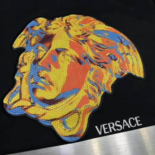 Replica Versace T-Shirts Short Sleeved For Unisex #1430369 $72.00 USD for Wholesale