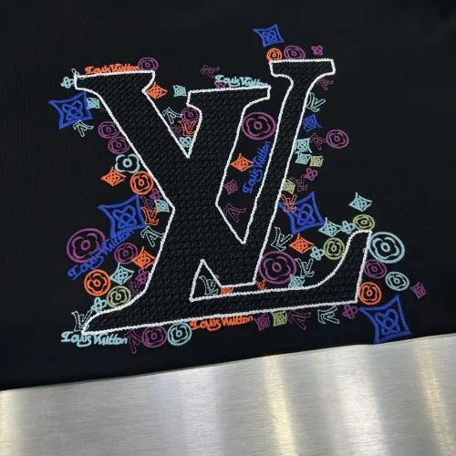 Replica Louis Vuitton LV T-Shirts Short Sleeved For Men #1430378 $82.00 USD for Wholesale