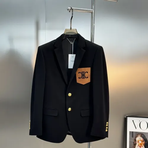 Celine Jackets Long Sleeved For Men #1430389