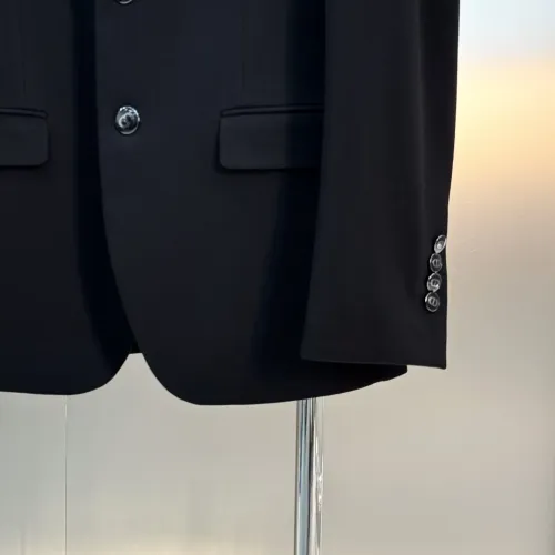 Replica Christian Dior Jackets Long Sleeved For Men #1430390 $130.00 USD for Wholesale