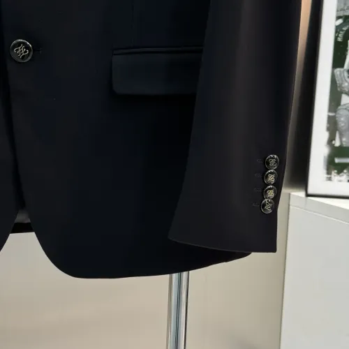 Replica Fendi Jackets Long Sleeved For Men #1430391 $130.00 USD for Wholesale