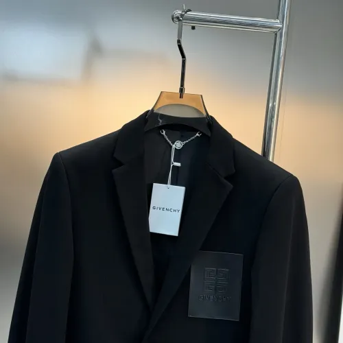 Replica Givenchy Jackets Long Sleeved For Men #1430394 $130.00 USD for Wholesale