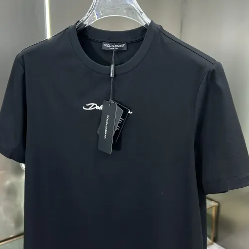 Replica Dolce & Gabbana D&G T-Shirts Short Sleeved For Unisex #1430400 $64.00 USD for Wholesale