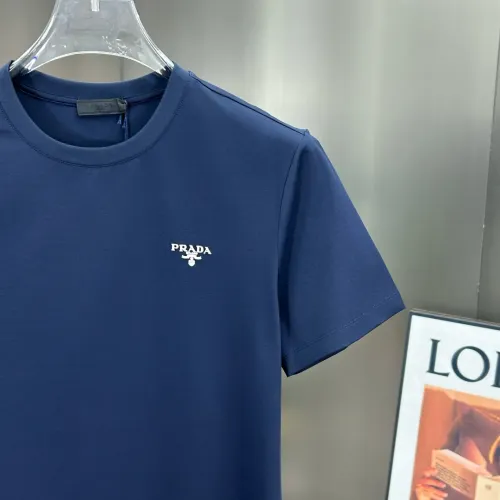Replica Prada T-Shirts Short Sleeved For Unisex #1430402 $64.00 USD for Wholesale