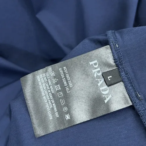 Replica Prada T-Shirts Short Sleeved For Unisex #1430402 $64.00 USD for Wholesale