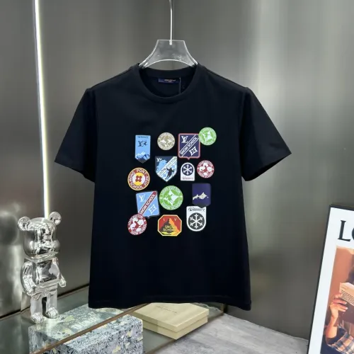 Louis Vuitton LV T-Shirts Short Sleeved For Unisex #1430405 $68.00 USD, Wholesale Replica Louis Vuitton LV T-Shirts