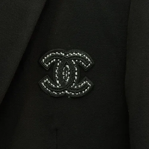 Replica Chanel Jackets Long Sleeved For Men #1430406 $130.00 USD for Wholesale