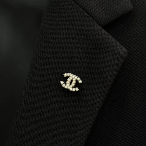 Replica Chanel Jackets Long Sleeved For Men #1430407 $130.00 USD for Wholesale