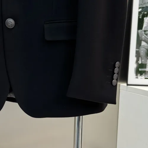 Replica Chanel Jackets Long Sleeved For Men #1430408 $130.00 USD for Wholesale