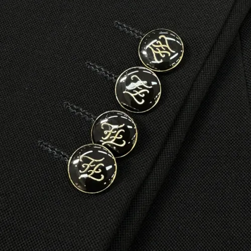 Replica Fendi Jackets Long Sleeved For Men #1430409 $130.00 USD for Wholesale