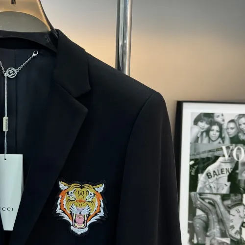 Replica Gucci Jackets Long Sleeved For Men #1430411 $130.00 USD for Wholesale