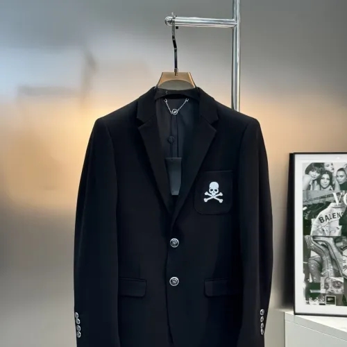 Philipp Plein PP Jackets Long Sleeved For Men #1430412