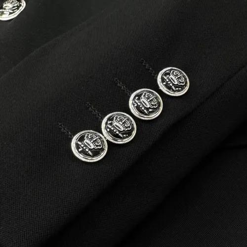 Replica Philipp Plein PP Jackets Long Sleeved For Men #1430412 $130.00 USD for Wholesale