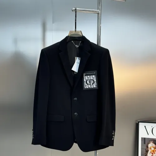 Christian Dior Jackets Long Sleeved For Men #1430415 $130.00 USD, Wholesale Replica Christian Dior Jackets