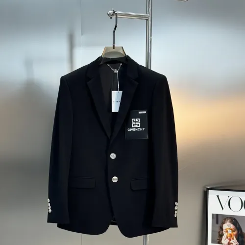 Givenchy Jackets Long Sleeved For Men #1430417 $130.00 USD, Wholesale Replica Givenchy Jackets