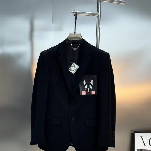 LOEWE Jackets Long Sleeved For Men #1430418 $130.00 USD, Wholesale Replica LOEWE Jackets