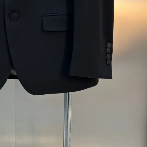 Replica LOEWE Jackets Long Sleeved For Men #1430418 $130.00 USD for Wholesale