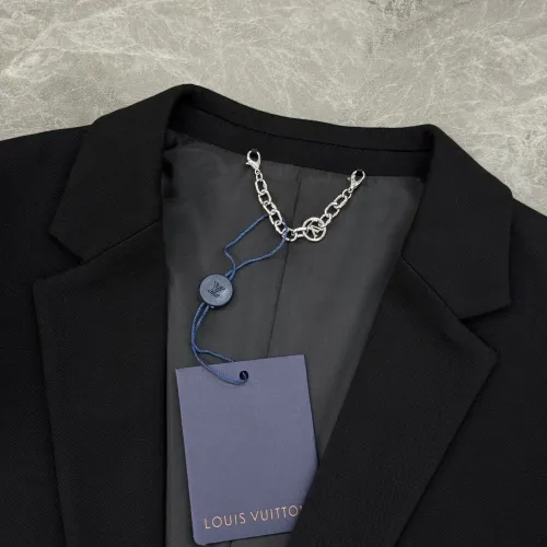 Replica Louis Vuitton LV Jackets Long Sleeved For Men #1430421 $130.00 USD for Wholesale