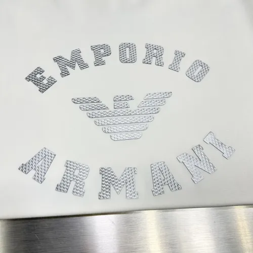 Replica Armani T-Shirts Short Sleeved For Men #1430424 $56.00 USD for Wholesale