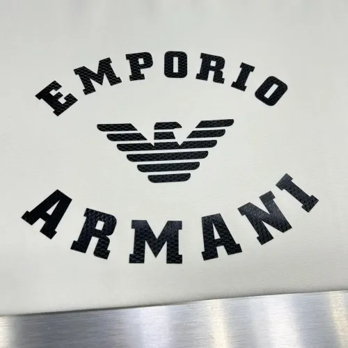 Replica Armani T-Shirts Short Sleeved For Men #1430425 $56.00 USD for Wholesale