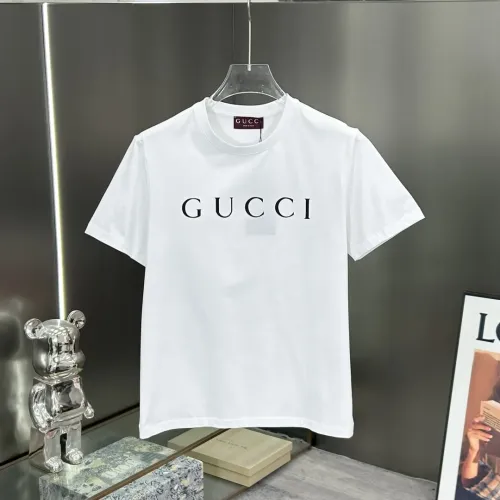 Gucci T-Shirts Short Sleeved For Unisex #1430429 $68.00 USD, Wholesale Replica Gucci T-Shirts