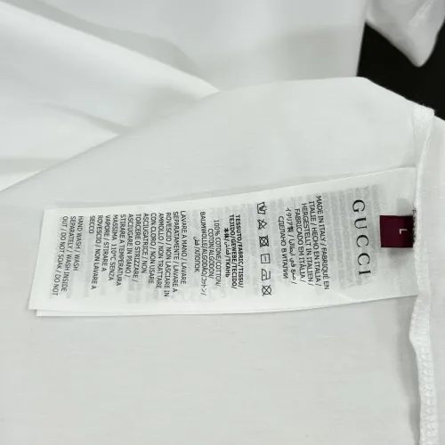 Replica Gucci T-Shirts Short Sleeved For Unisex #1430429 $68.00 USD for Wholesale