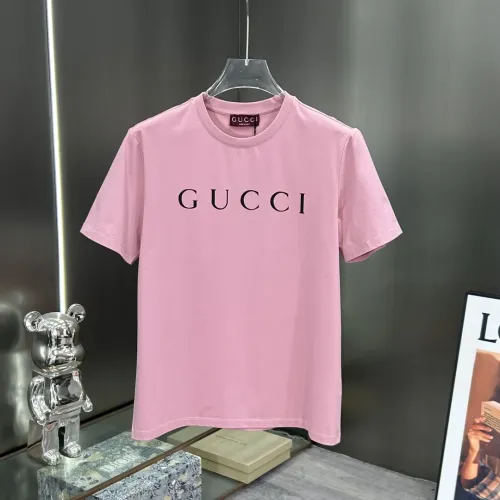Gucci T-Shirts Short Sleeved For Unisex #1430430 $68.00 USD, Wholesale Replica Gucci T-Shirts
