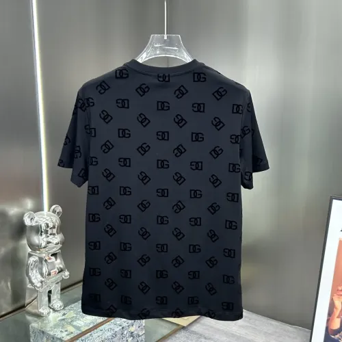 Replica Dolce & Gabbana D&G T-Shirts Short Sleeved For Men #1430437 $68.00 USD for Wholesale