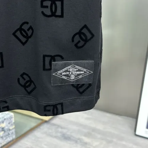 Replica Dolce & Gabbana D&G T-Shirts Short Sleeved For Men #1430437 $68.00 USD for Wholesale