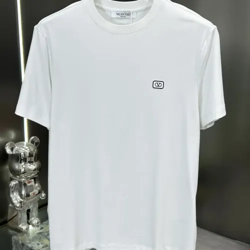 Valentino T-Shirts Short Sleeved For Men #1430438 $76.00 USD, Wholesale Replica Valentino T-Shirts