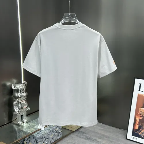 Replica Hermes T-Shirts Short Sleeved For Men #1430441 $56.00 USD for Wholesale