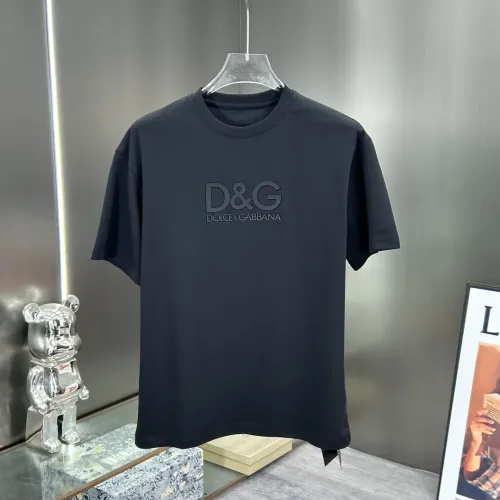 Dolce &amp; Gabbana D&amp;G T-Shirts Short Sleeved For Men #1430447 $56.00 USD, Wholesale Replica Dolce &amp; Gabbana D&amp;G T-Shirts