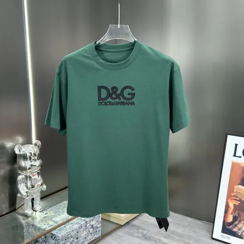 Dolce &amp; Gabbana D&amp;G T-Shirts Short Sleeved For Men #1430448 $56.00 USD, Wholesale Replica Dolce &amp; Gabbana D&amp;G T-Shirts
