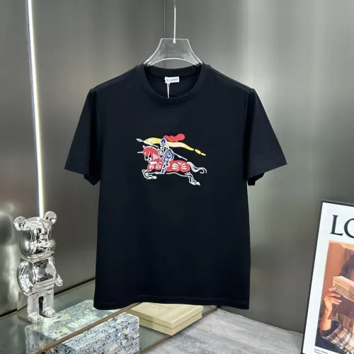 Burberry T-Shirts Short Sleeved For Unisex #1430456 $68.00 USD, Wholesale Replica Burberry T-Shirts