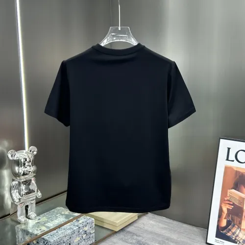Replica Burberry T-Shirts Short Sleeved For Unisex #1430456 $68.00 USD for Wholesale
