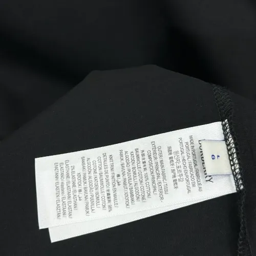 Replica Burberry T-Shirts Short Sleeved For Unisex #1430458 $68.00 USD for Wholesale