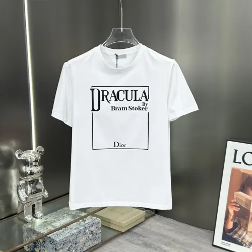 Christian Dior T-Shirts Short Sleeved For Unisex #1430461 $68.00 USD, Wholesale Replica Christian Dior T-Shirts