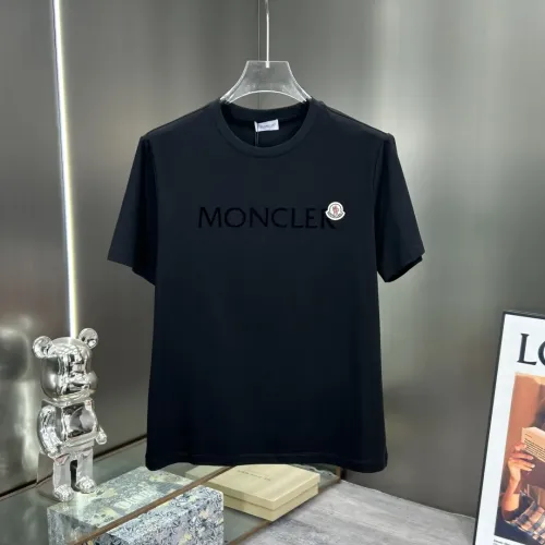 Moncler T-Shirts Short Sleeved For Unisex #1430470 $68.00 USD, Wholesale Replica Moncler T-Shirts