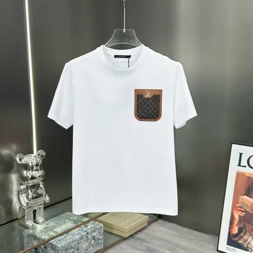 Louis Vuitton LV T-Shirts Short Sleeved For Unisex #1430471 $68.00 USD, Wholesale Replica Louis Vuitton LV T-Shirts