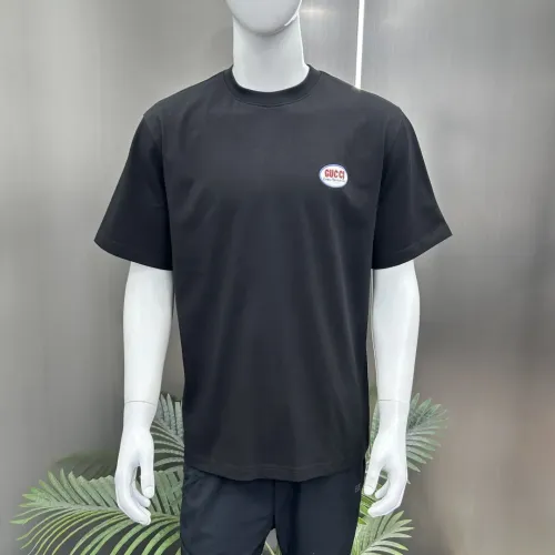 Replica Gucci T-Shirts Short Sleeved For Unisex #1430477 $64.00 USD for Wholesale