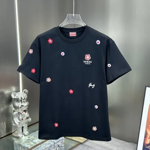 Replica Kenzo T-Shirts Short Sleeved For Unisex #1430478 $64.00 USD for Wholesale