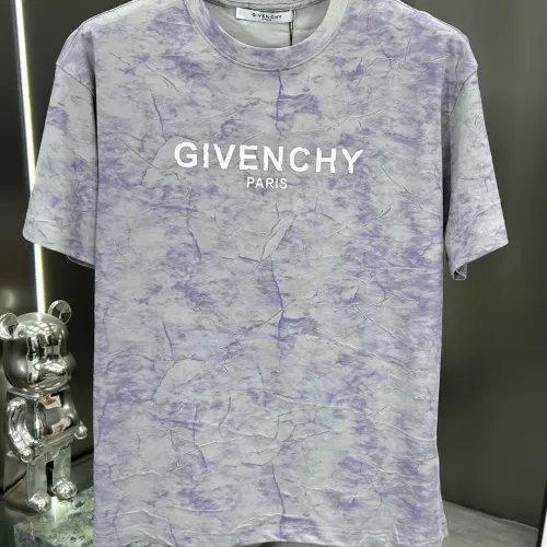 Givenchy T-Shirts Short Sleeved For Unisex #1430482 $68.00 USD, Wholesale Replica Givenchy T-Shirts
