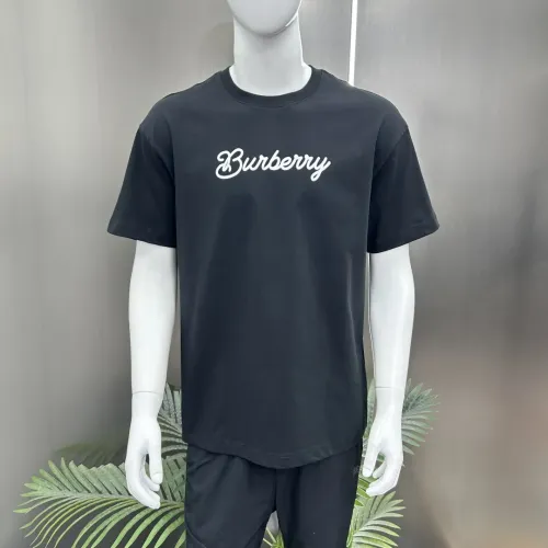 Replica Burberry T-Shirts Short Sleeved For Unisex #1430490 $64.00 USD for Wholesale