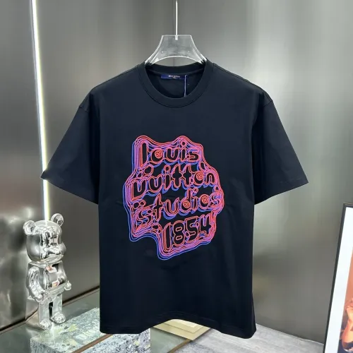 Replica Louis Vuitton LV T-Shirts Short Sleeved For Unisex #1430493 $64.00 USD for Wholesale