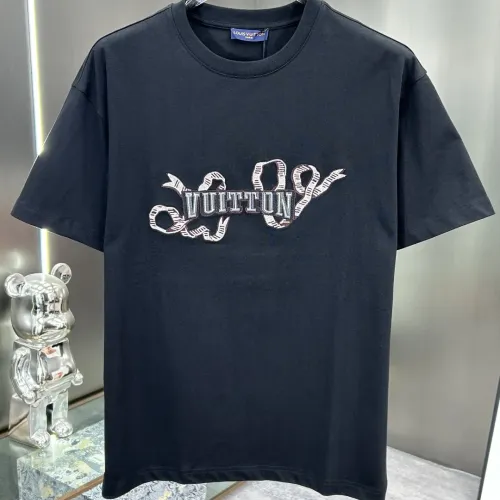 Louis Vuitton LV T-Shirts Short Sleeved For Unisex #1430494 $64.00 USD, Wholesale Replica Louis Vuitton LV T-Shirts