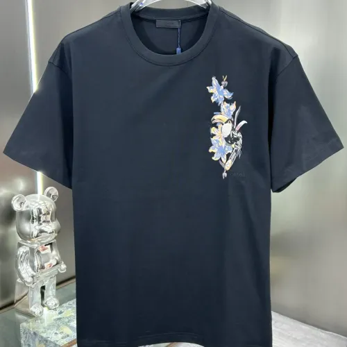 Prada T-Shirts Short Sleeved For Unisex #1430497 $64.00 USD, Wholesale Replica Prada T-Shirts